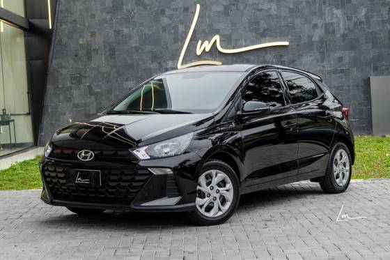 HYUNDAI HB20 1.0 TGDI FLEX COMFORT PLUS MANUAL